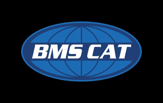 Blackmon Mooring & BMS CAT Tulsa logo