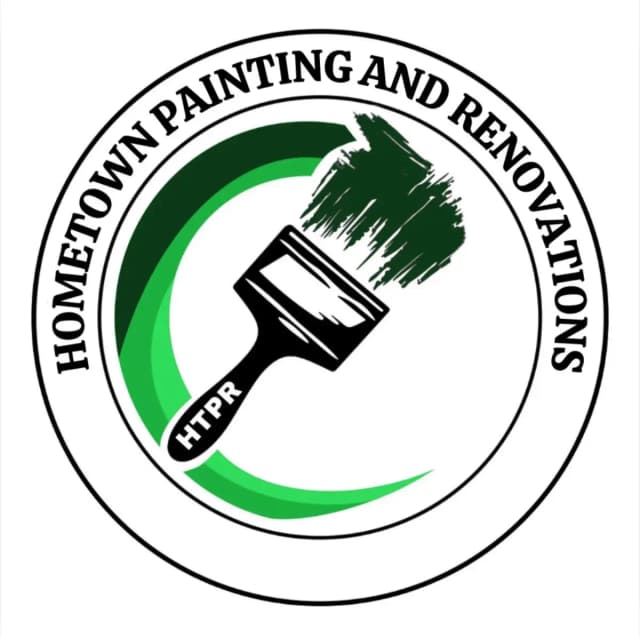 Hometown Painting & Renovations logo