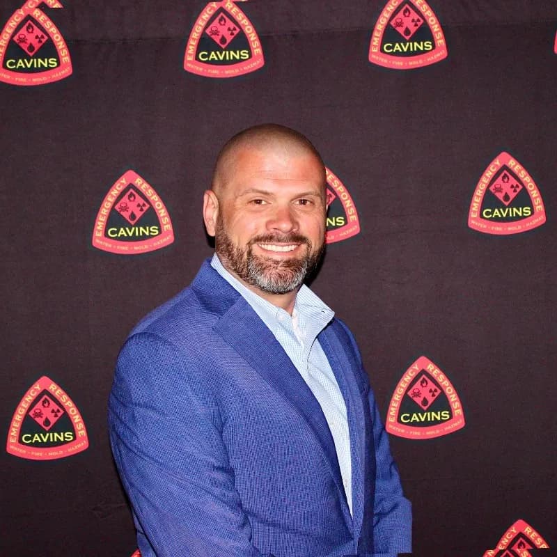 Gary Cavins, owner of Cavins Group