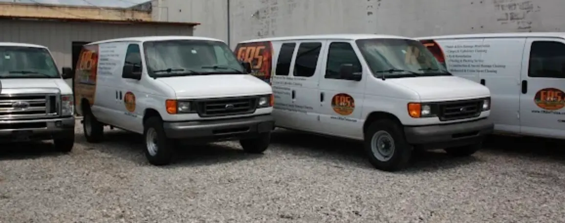 CRS of Tulsa (CRS Restoration) business background image