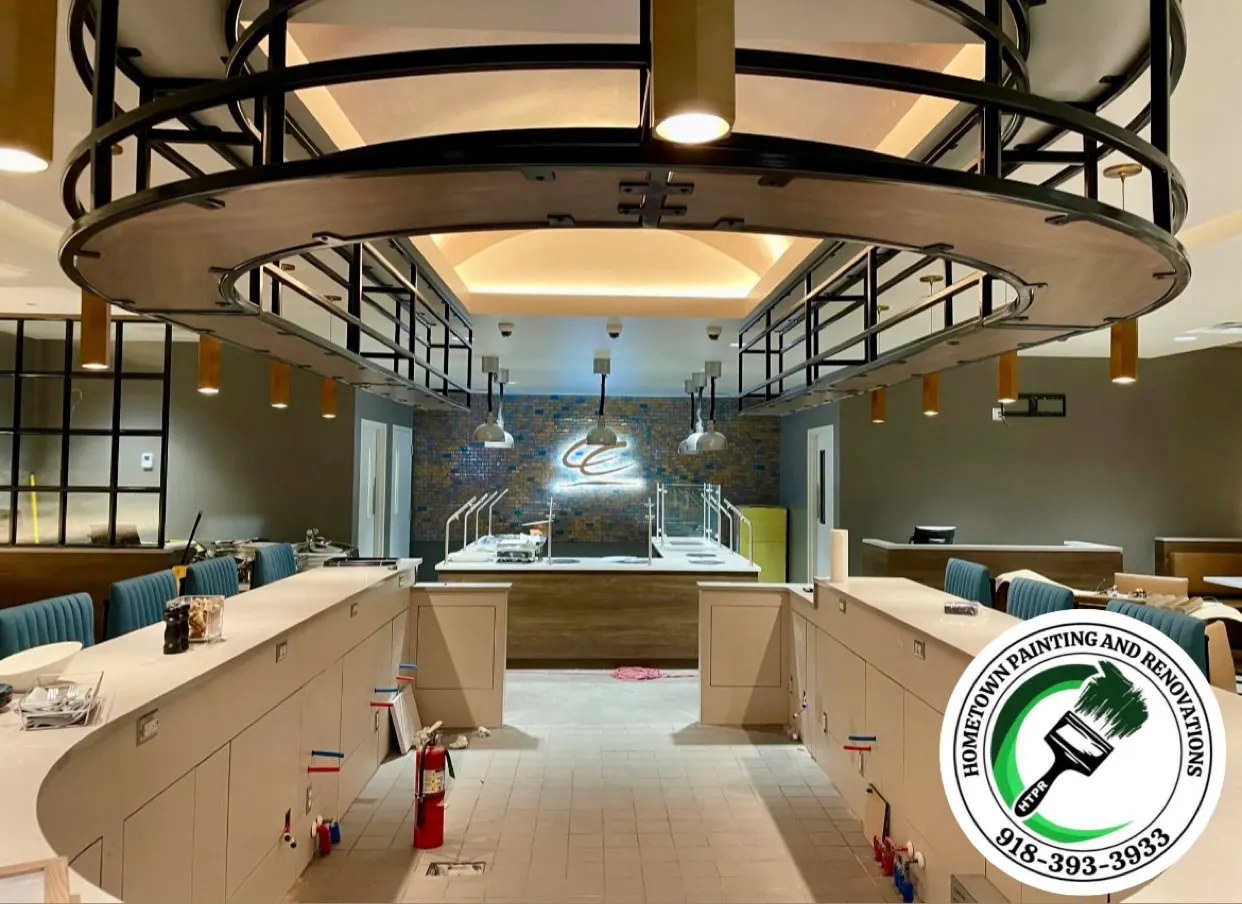 Hometown Painting & Renovations business background image