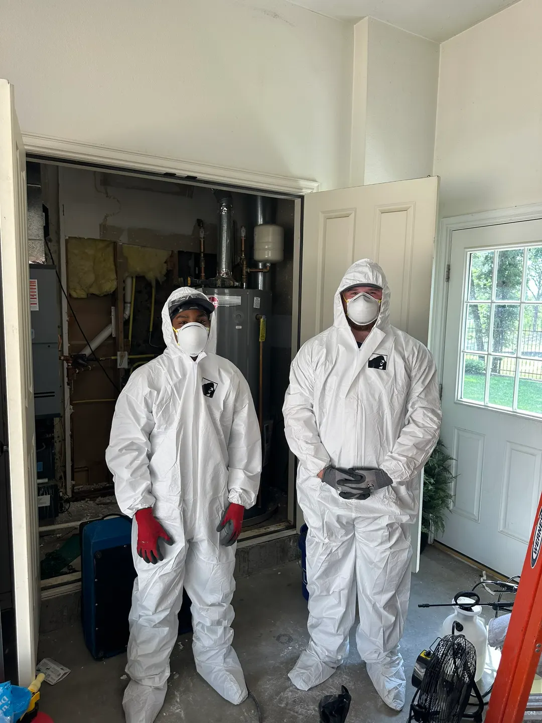 RestoPros of Tulsa business background image