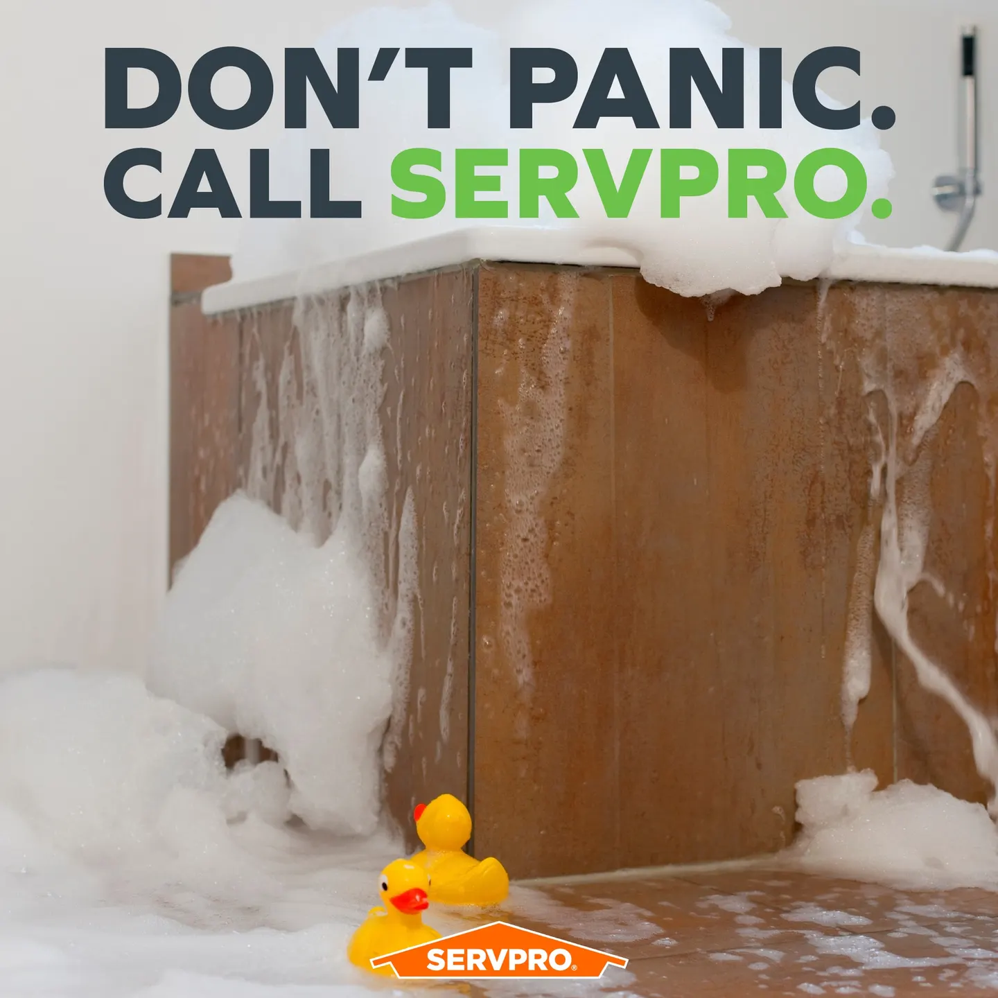 SERVPRO of South Tulsa County business background image